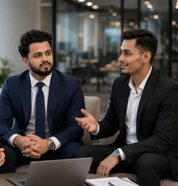 We Speak California's Business Language