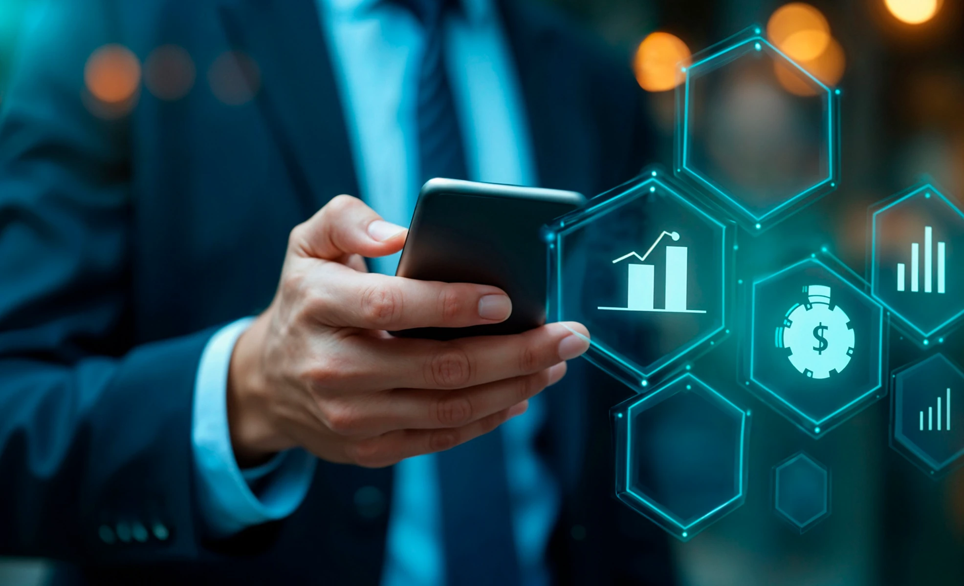 Fintech and Banking App Development