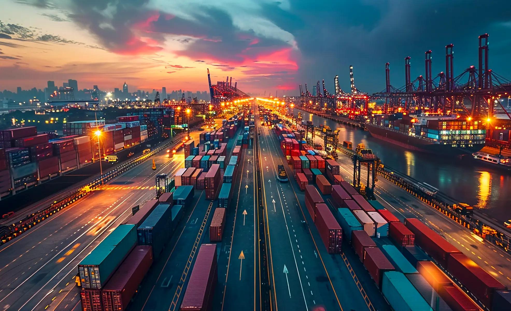 Logistics and Supply Chain App Development