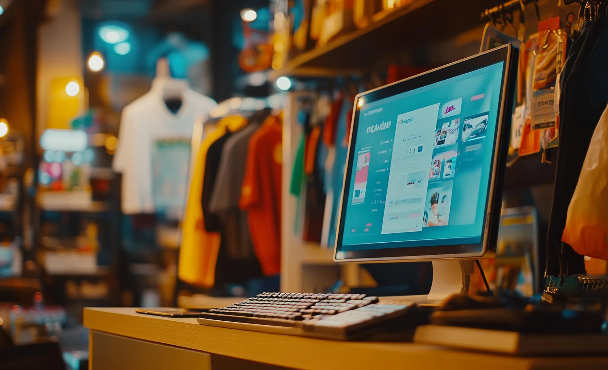 Retail and Ecommerce App Development