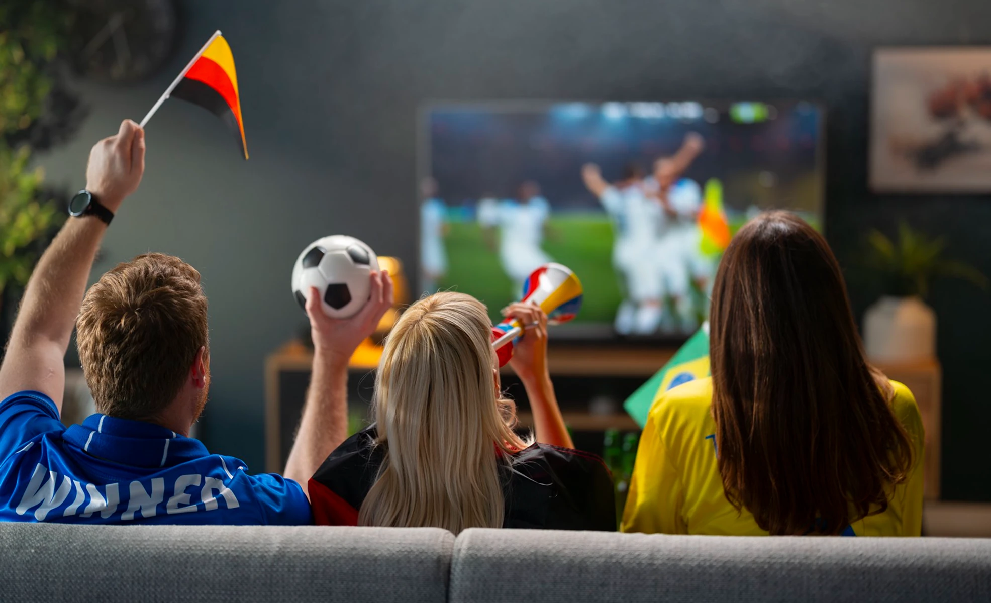 Sports and Entertainment App Development