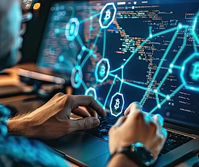 Image For Blockchain Solutions