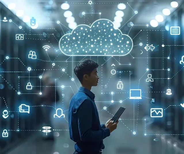 Image For Cloud Infrastructure