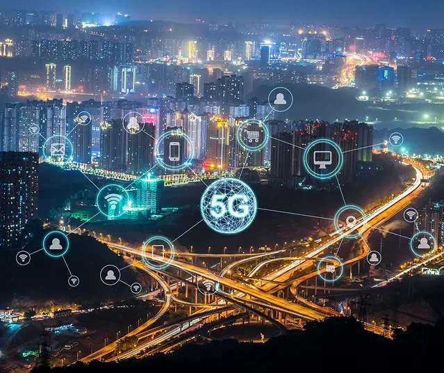 Image For IoT Connectivity