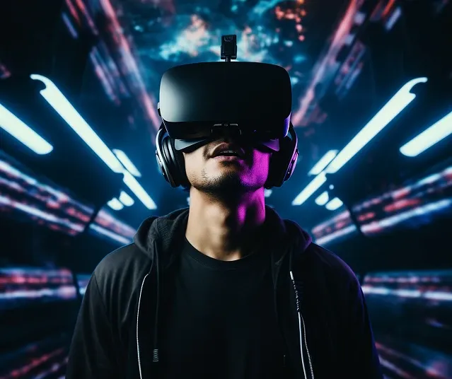Image For Virtual Reality