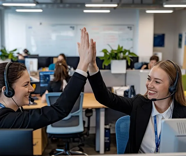 Image For Support That Keeps You Ahead
