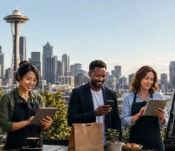 Why Seattle Businesses Cannot Afford to Ignore Mobile Apps