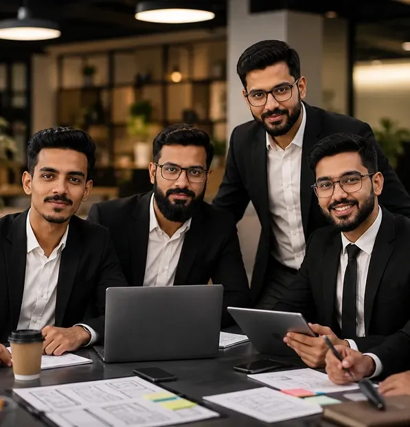 Local Team, Full Accountability