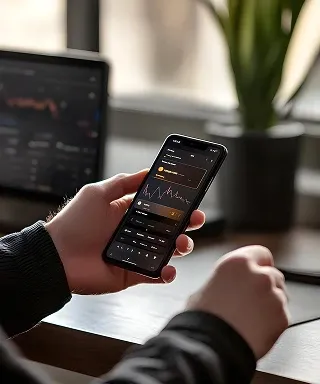 Hybrid App Development - Fintech Apps
