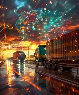 Hybrid App Development - Logistics Apps