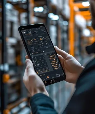 Hybrid App Development - Manufacturing Apps