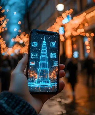 Hybrid App Development - Travel Apps