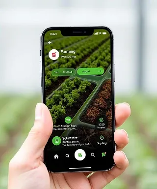 Ionic App Development - Agriculture Apps