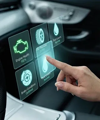 Ionic App Development - Automotive Apps