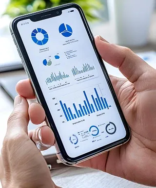 Ionic App Development - CRM Apps