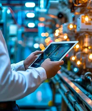 Ionic App Development - Manufacturing Apps