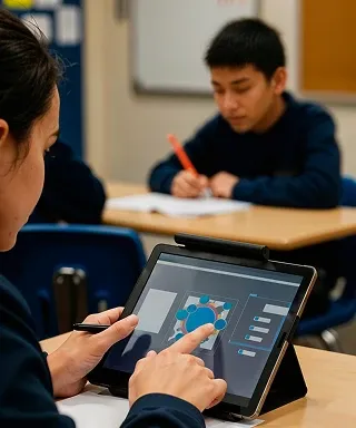 Sencha App Development - Education Apps