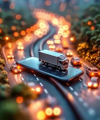 Sencha App Development - Logistics Apps