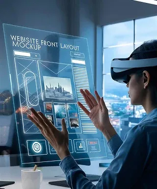 AR App Development - B2B Apps