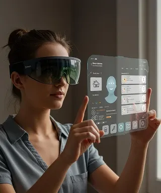 AR App Development - CRM Apps