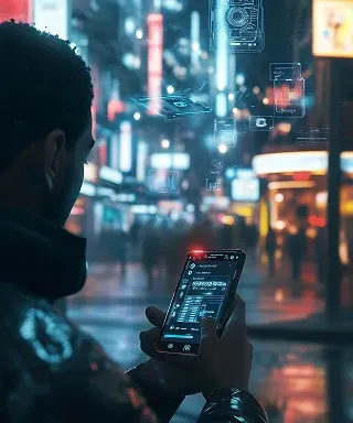 AR App Development - Fintech Apps