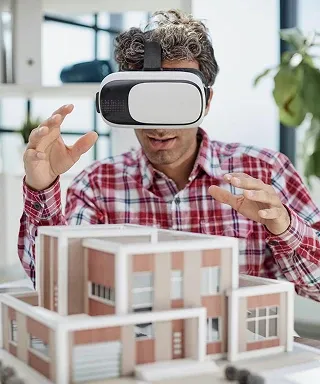 AR App Development - Real Estate Apps