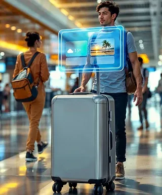 AR App Development - Travel Apps