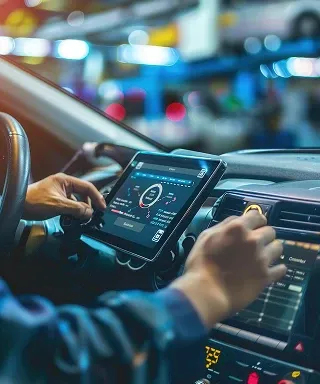 IoT App Development - Automotive Apps