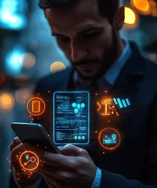 IoT App Development - CRM Apps