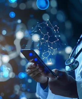 IoT App Development - Healthcare Apps