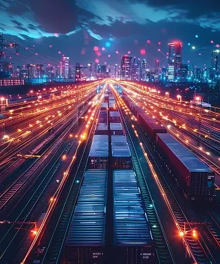 IoT App Development - Logistics Apps