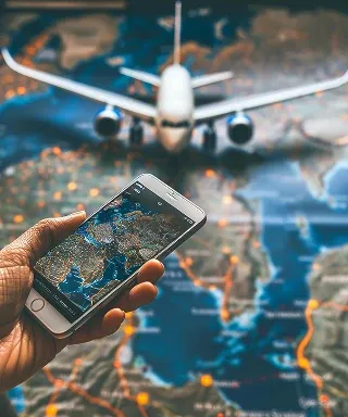 IoT App Development - Travel Apps