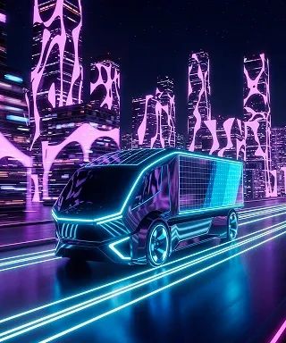 Metaverse App Development - Automotive Apps