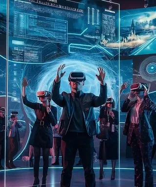 Metaverse App Development - B2B Apps