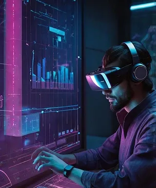 Metaverse App Development - CRM Apps