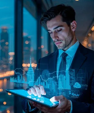 Metaverse App Development - Fintech Apps