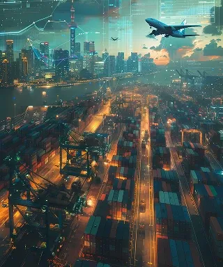 Metaverse App Development - Logistics Apps