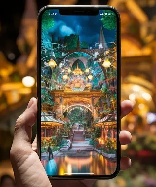 Metaverse App Development - Travel Apps