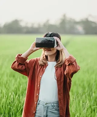 VR App Development - Agriculture Apps