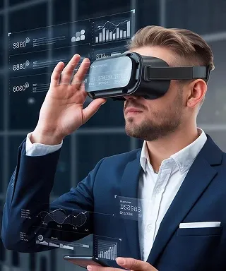 VR App Development - CRM Apps