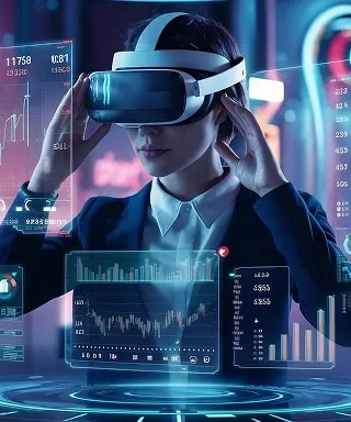 VR App Development - Fintech Apps