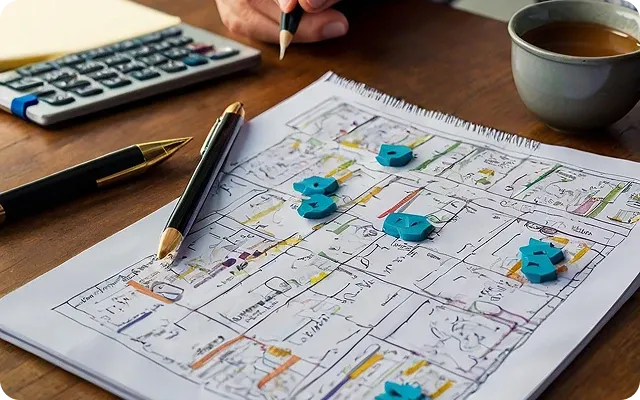 Project Requirement Mapping