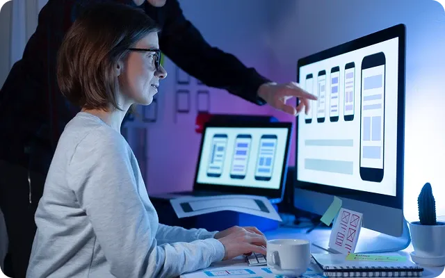 Scalable Web App Development
