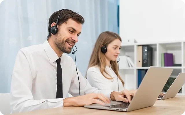 Management & Support