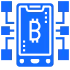 Mobile and Web Blockchain Integration