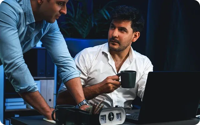 Deep Technical Ownership