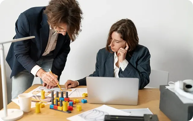 Specialized Problem-Solving Capabilities