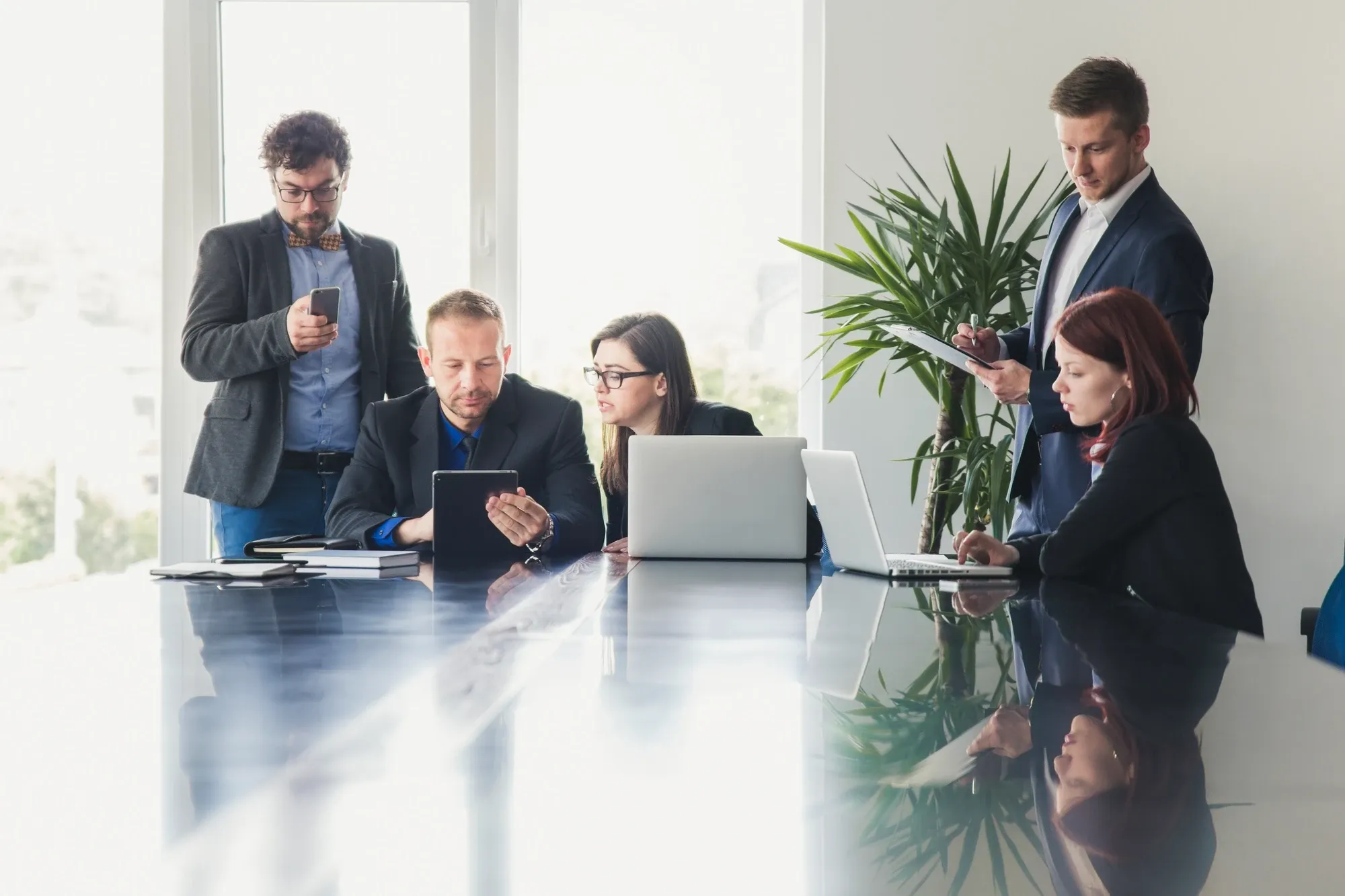 Driving Innovation and Business Growth Through Technology