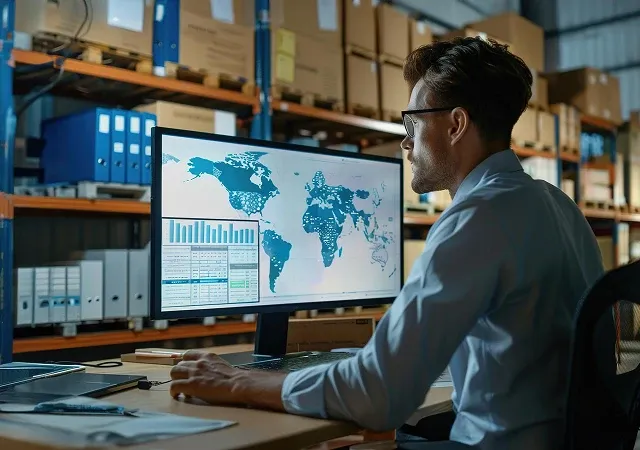 Logistics & Delivery Optimization