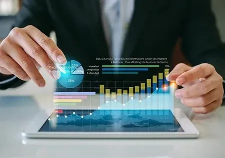 AI & Analytics Solutions